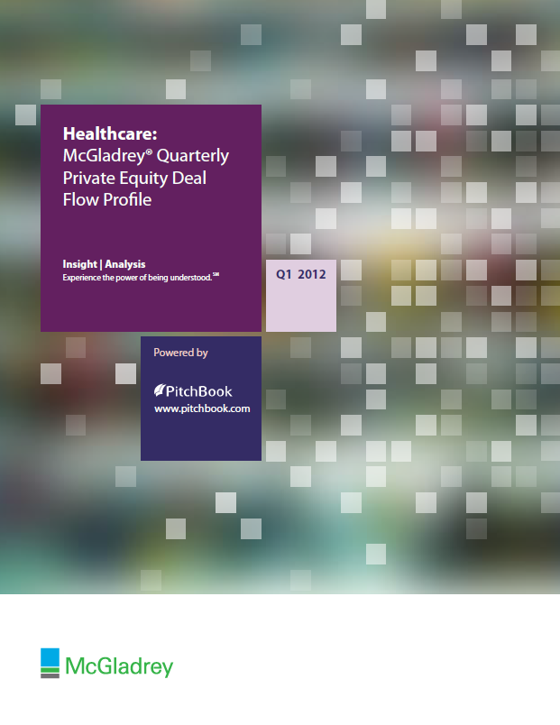High profile private equity deals