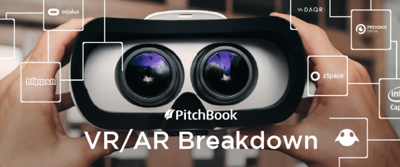 VR/AR Breakdown: VCs investing heavily to make it a reality
