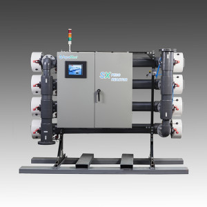 AquaMost's patented SX Reactor Platform is designed specifically for the oil and gas industry.