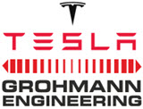 Tesla grohmann automation