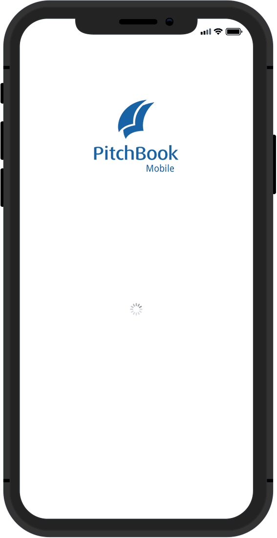 PitchBook Mobile