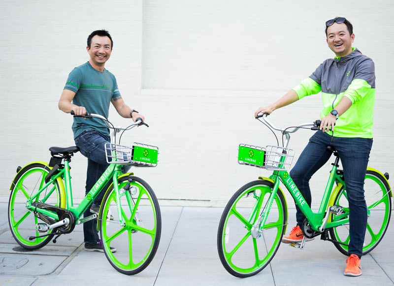 limebike worth