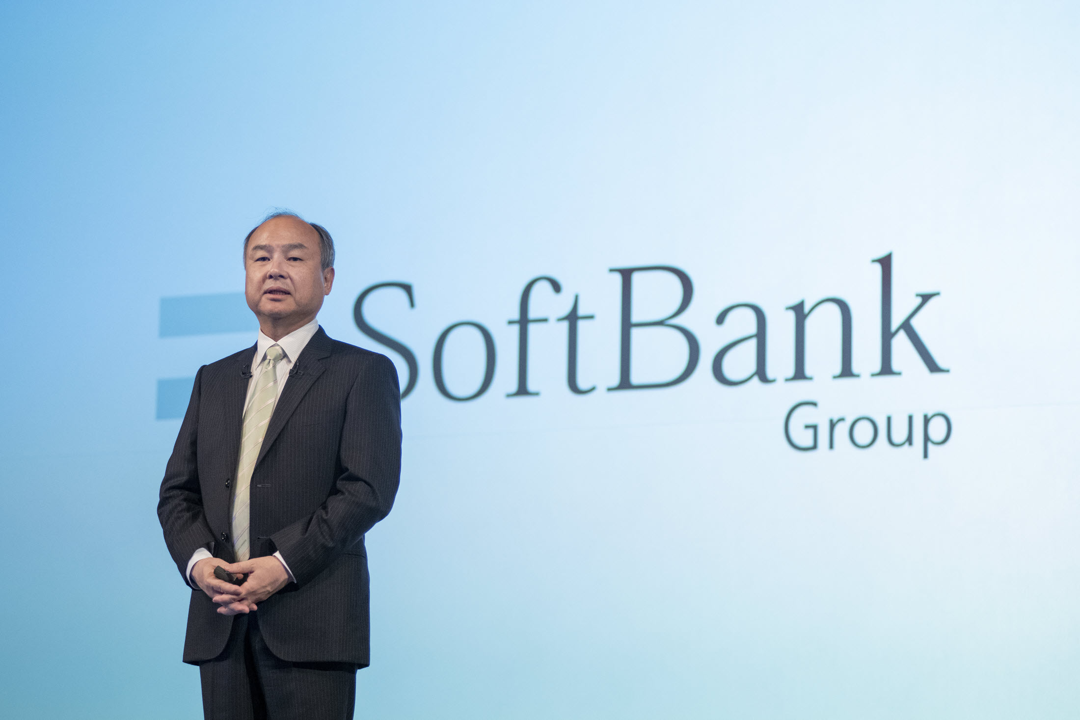 SoftBank Investing $250 Million in Legendary, Forms Joint Venture