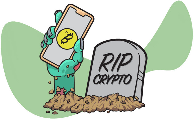 why are cryptocurrencies crashing