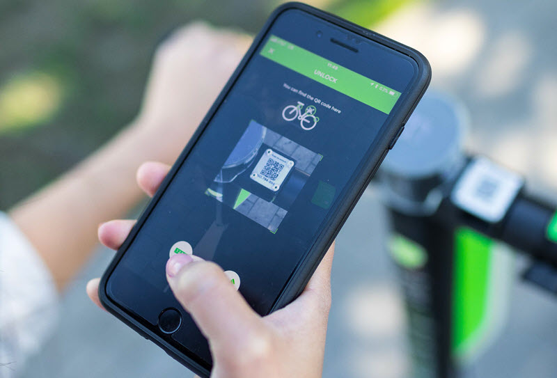 With Lime partnership, Uber scooters are on the way ...