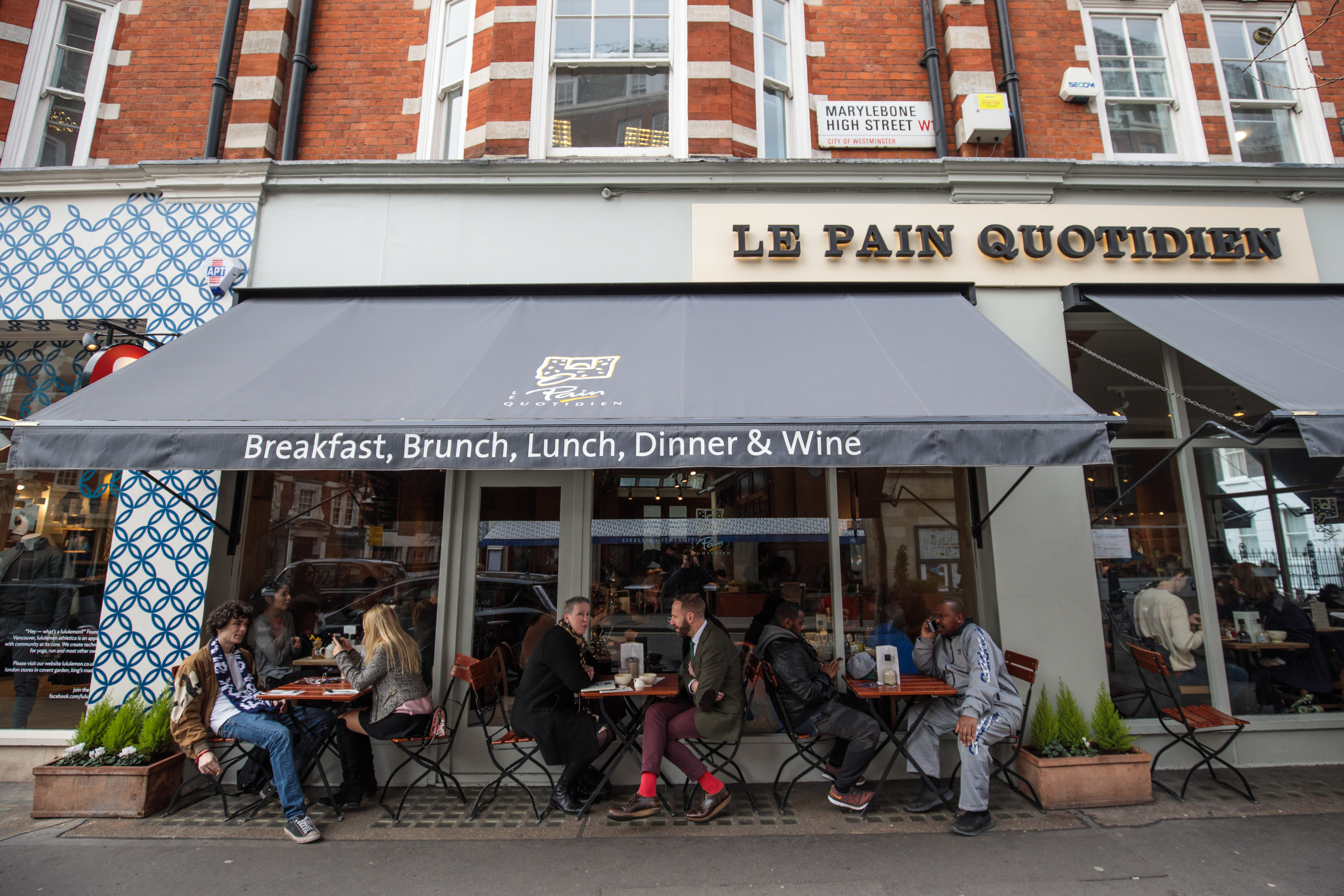  Britain  s PE backed restaurants reopening to a stark new 