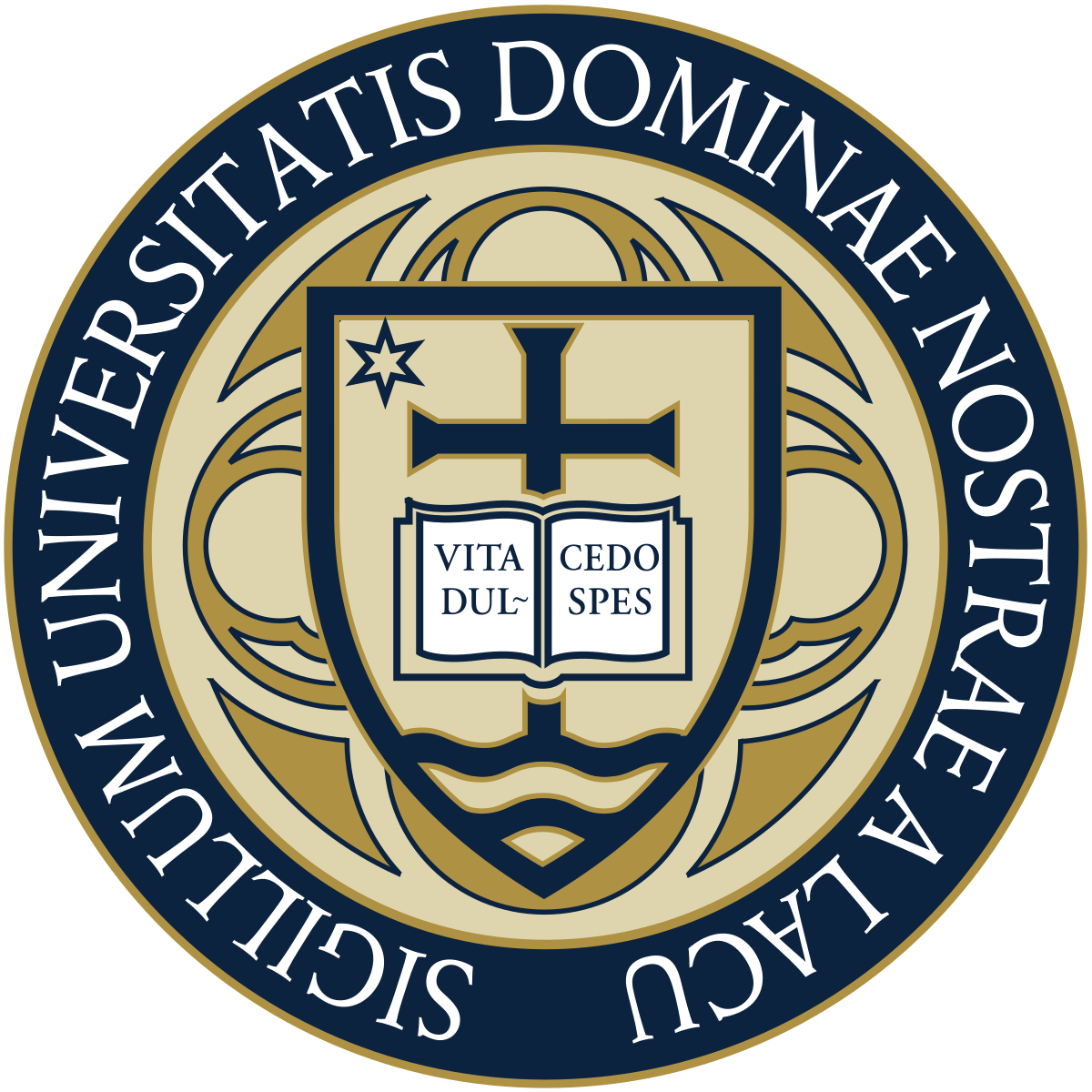 University of Notre Dame School Seal