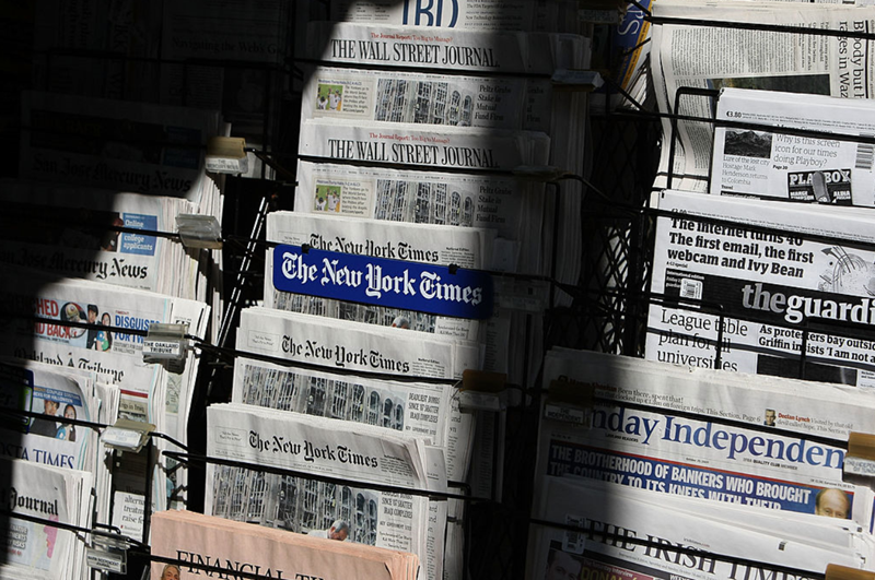 Newspapers Battle To Survive A Pandemic | PitchBook - PitchBook