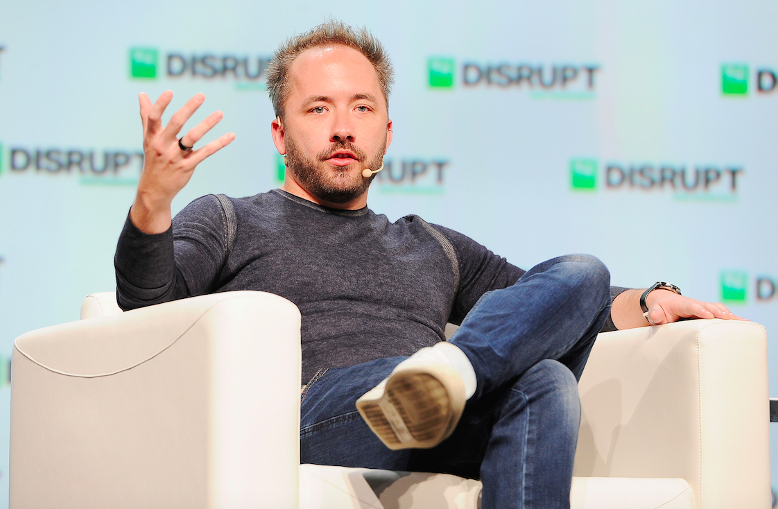 Drew Houston on taking Dropbox public after 10 years - PitchBook