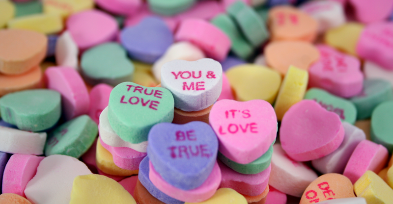 Private Equity Deprives World Of Cute Valentines Day Candies For Now