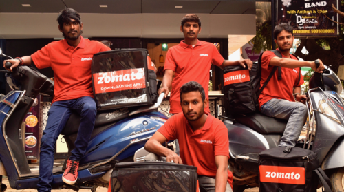 Food Delivery Startups Combine To Combat Uber Amazon In India Pitchbook