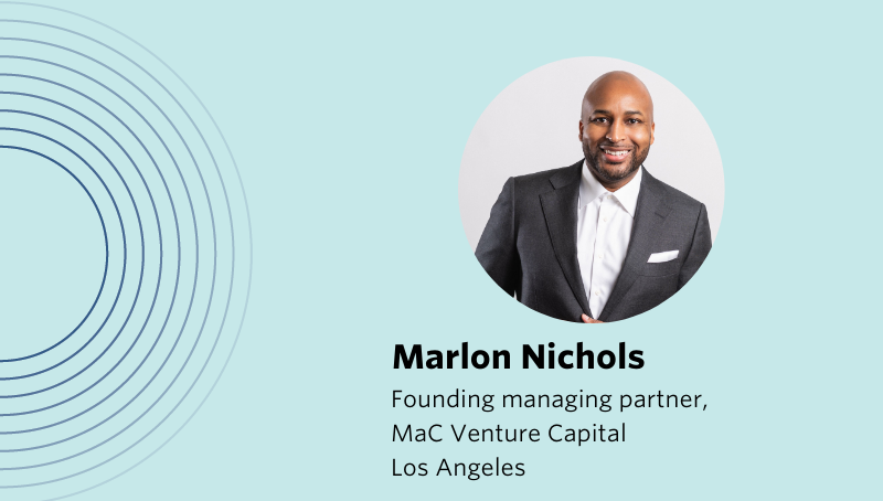Marlon Nichols