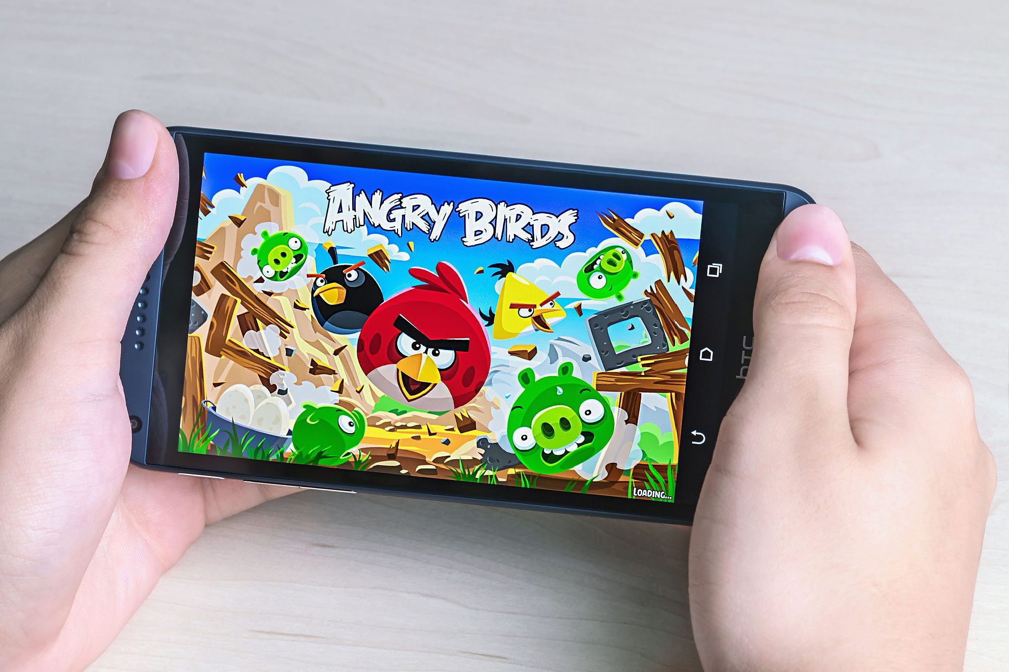 Sega to Acquire Angry Birds Creator Rovio Later This Year - Siliconera