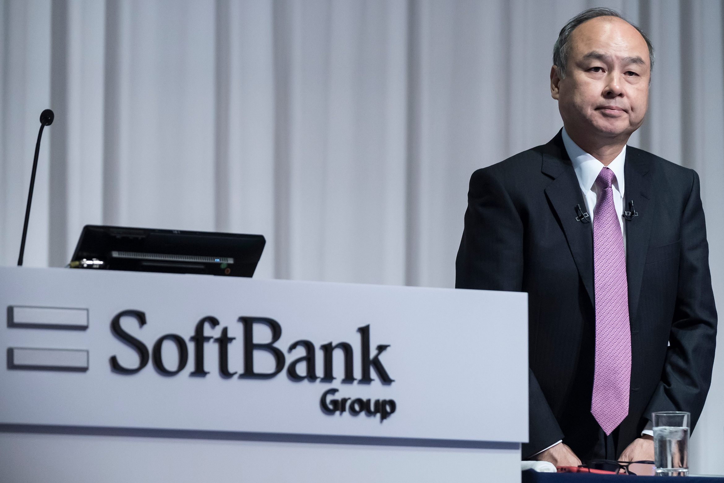 SoftBank, Nvidia and the growing burdens facing tech mergers | PitchBook