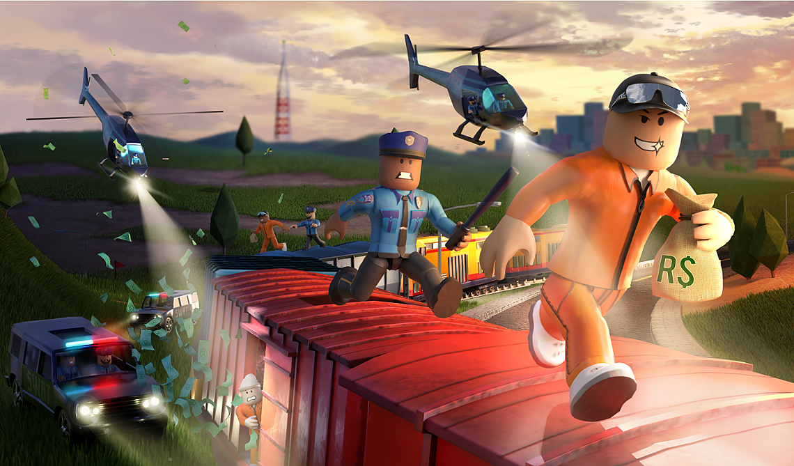 Roblox, an online gaming company for kids, is raising up to $150 million