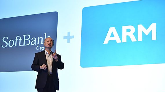 SoftBank-owned Arm picks US listing in a blow to UK tech ambitions