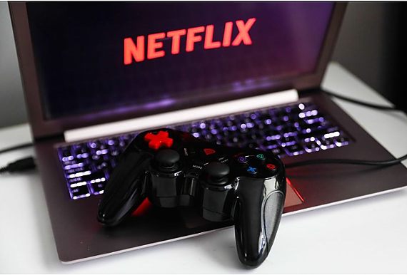 Netflix buys Finnish developer in cloud gaming push 