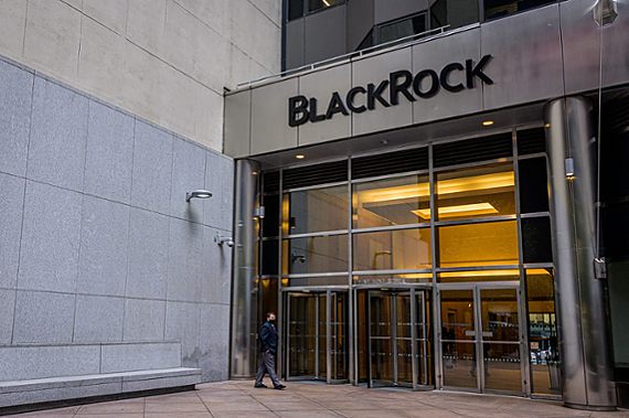 BlackRock seeking to manage up to $150B in AIG assets