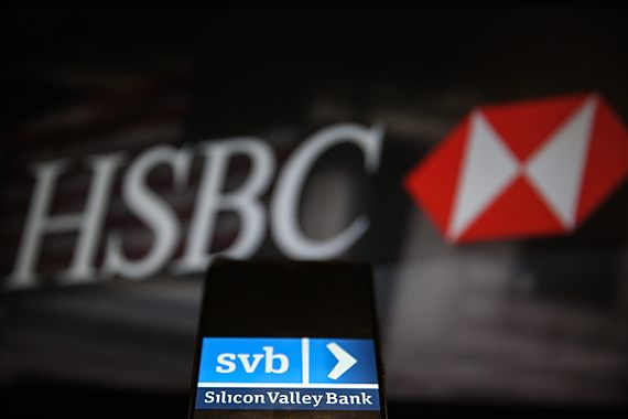 'The relief is palpable': HSBC buys SVB UK for £1