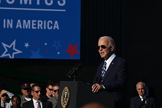 Biden's $7B bet on hydrogen could supercharge private investment