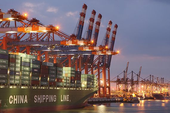 The investors cutting the most checks for supply chain startups