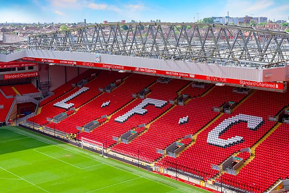 Potential sale of Liverpool soccer team opens up PE for another goal