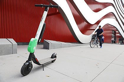 Uber reimagines bet on scooters, leads $170M investment in Lime