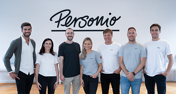 HR tech company Personio hits $8.5B valuation with extension round