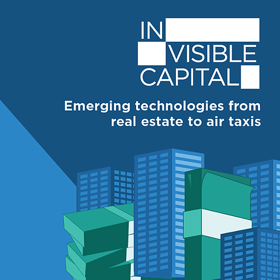 On the podcast: Emerging technologies from real estate to air taxis