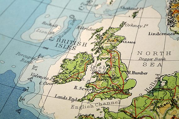 Mapping the UK, Ireland VC ecosystem