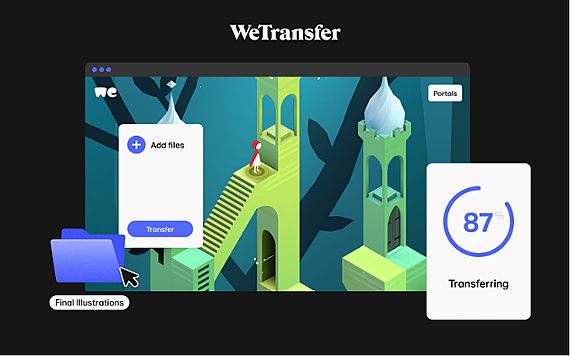 WeTransfer preps IPO as European VC-backed listings set to slow down