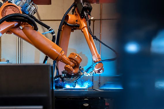 Wandelbots' $84M+ Series C marks latest round in robotics boom