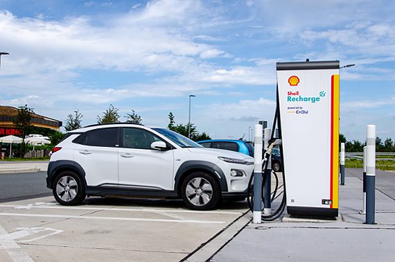After Shell's CEO switch-up, will its CVC keep up the pace on cleantech investing?