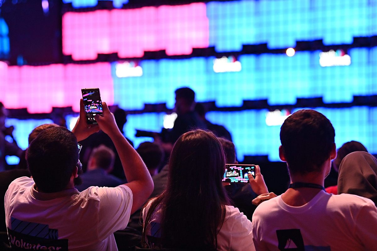 BEI e Portugal lança programa de startups de 0 milhões na Web Summit