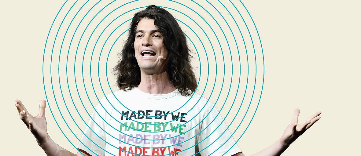 Thumbnail of How did Adam Neumann pitch Flow, his new real estate startup?