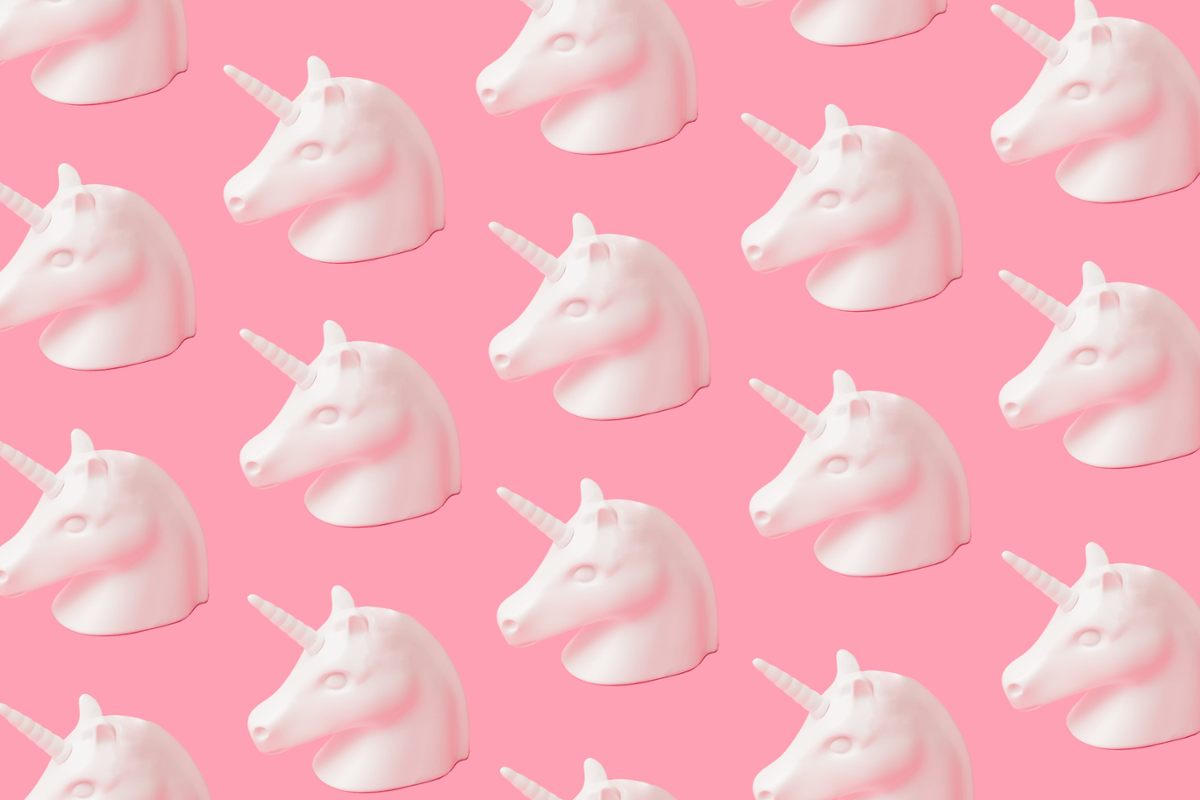 unicorn is