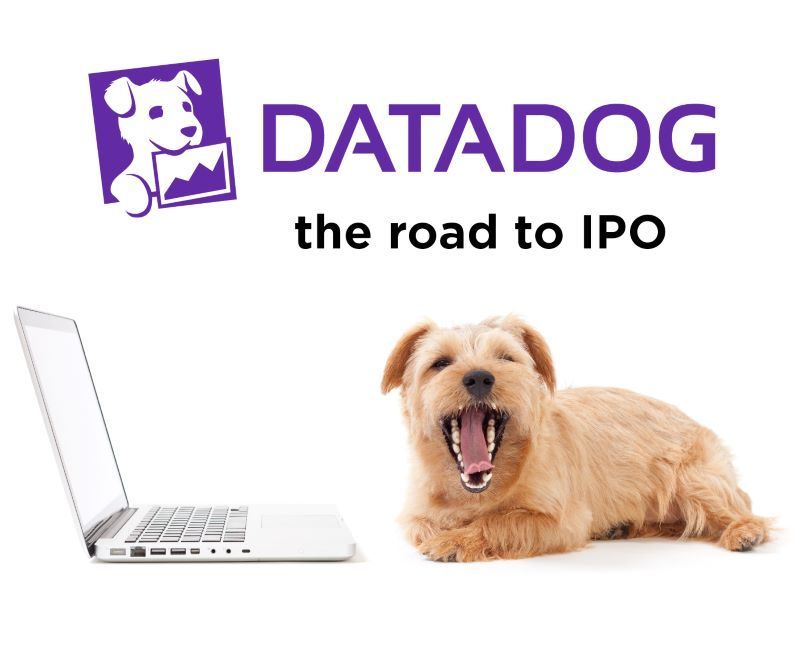 Datadog Collars 12x Valuation Step-up In $7.8B+ IPO [datagraphic ...