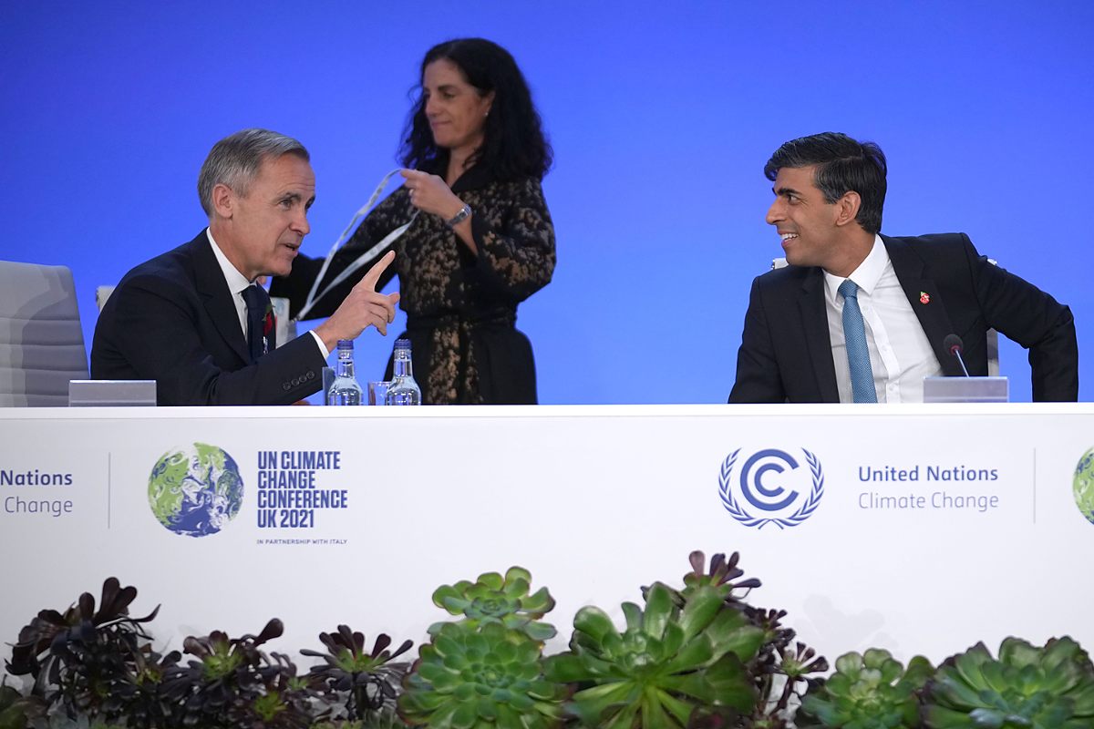 Global climate group trumpets $130T pledge from asset managers | PitchBook