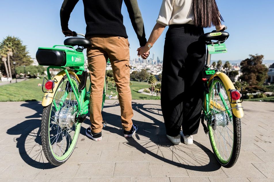 limebike ipo