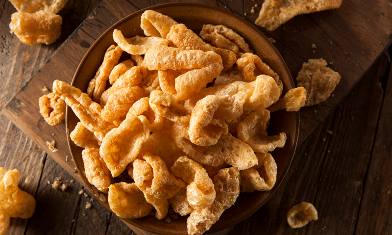 Pork King Good - Local Pork Rind Company Based in Cudahy, Wisconsin -  Unveils Innovative Dessert Line and Receives Finalist Recognition at the  2023 Sweets & Snacks Expo