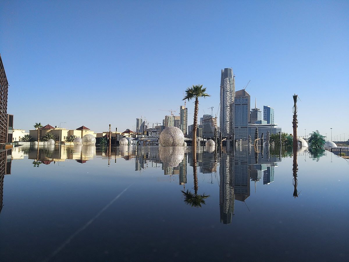 Saudi Arabia's efforts to draw startup investment are paying off - Vimarsana News