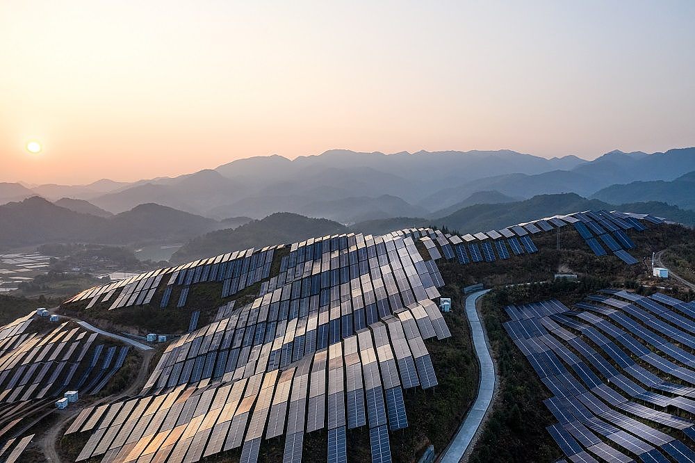 China's VC giants take aim at climate tech - Vimarsana News