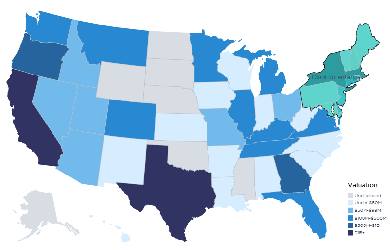 Startup nation of women: The most valuable VC-backed company led by a ...