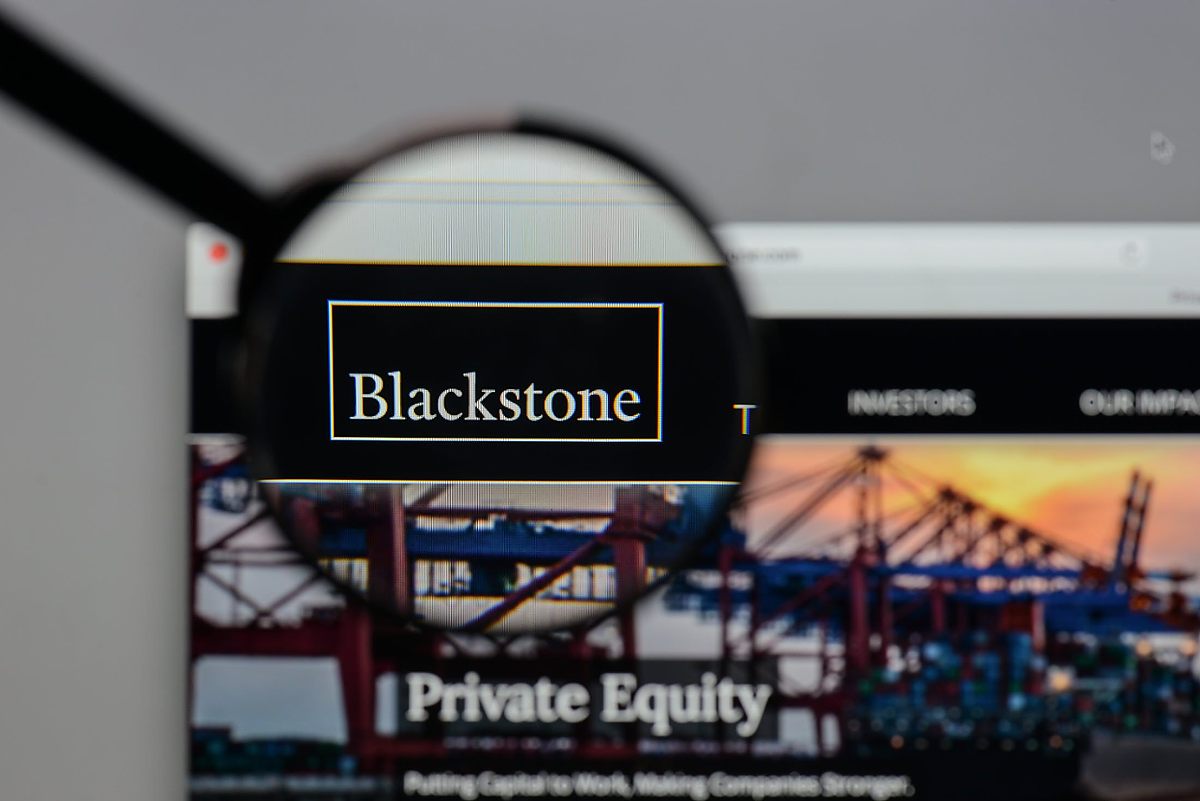 Blackstone Foresees A 'golden Moment' In Private Credit | PitchBook