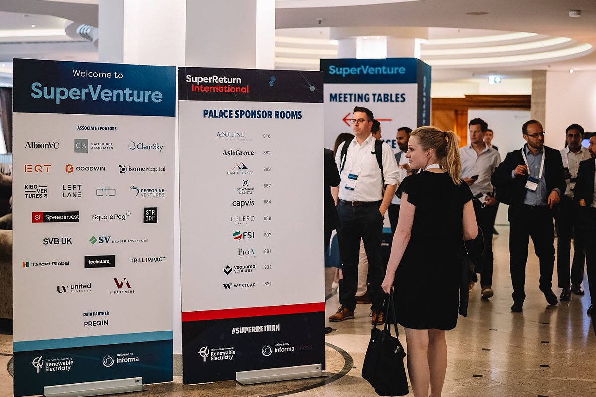 Reporter's notebook: Optimism reigns supreme among VCs at SuperVenture ...
