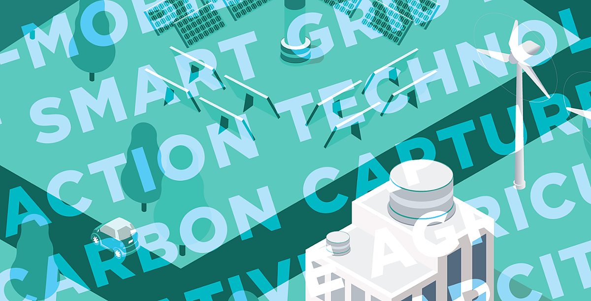 Climate tech market glossary - Vimarsana News