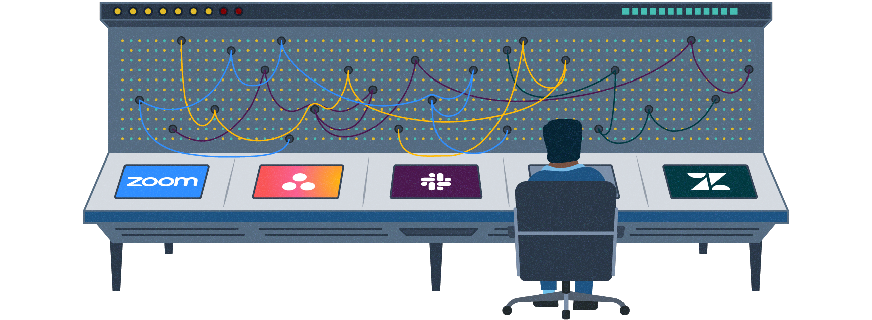 Putting the tech stack to the test