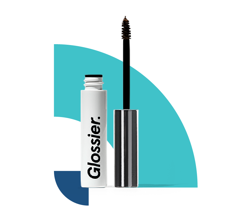 Illustration of Glossier lip balm