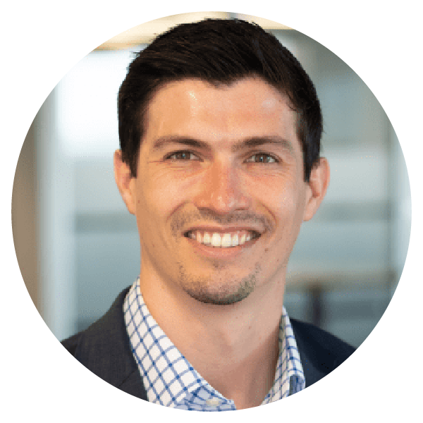 Zane Carmean headshot