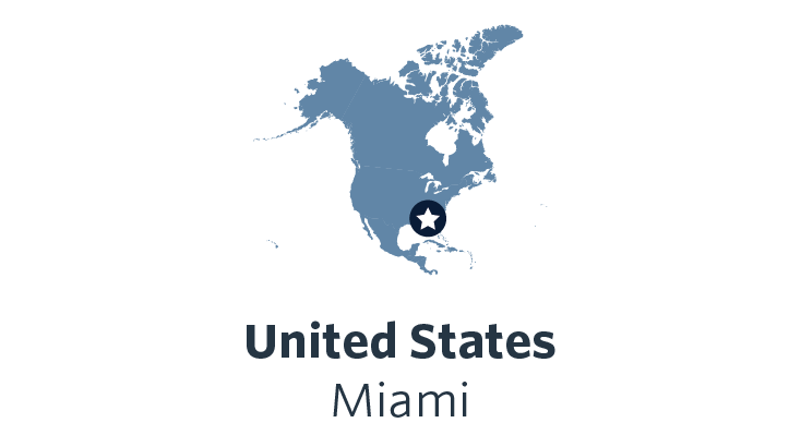Headquarters - Miami, Flordia